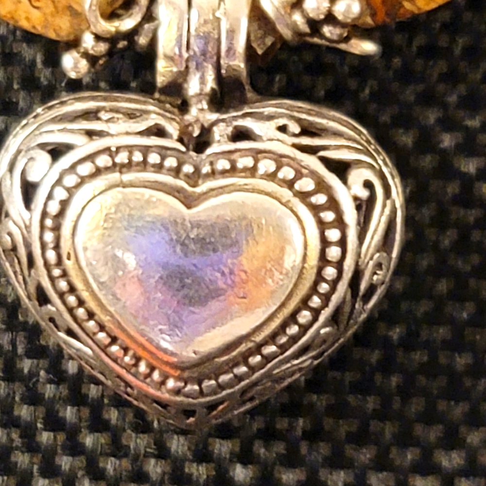 Necklace sterling silver